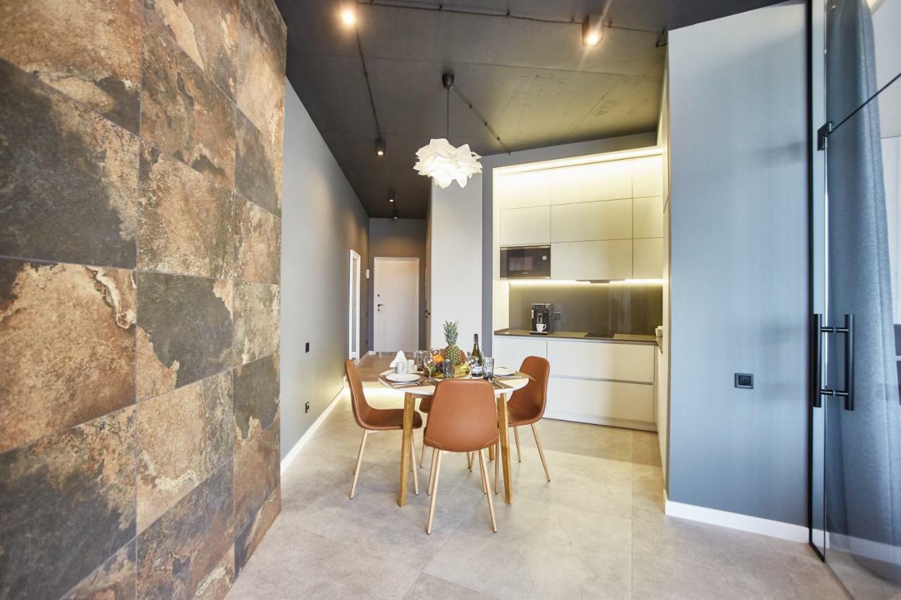 Gagarin Plaza Luxury Sea View Apartments Oldenburg Bagian luar foto